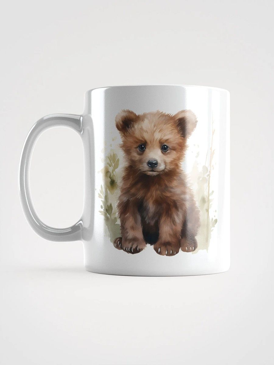 Bear Cub Love Mug product image (6)