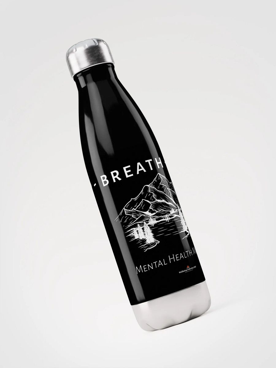Sip, Breath, Repeat - Water bottle product image (3)