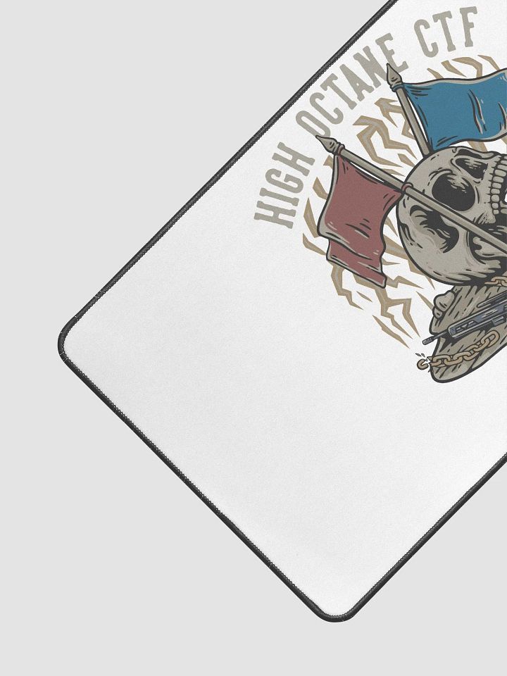 HIGH OCTANE Desk Mat 15.5