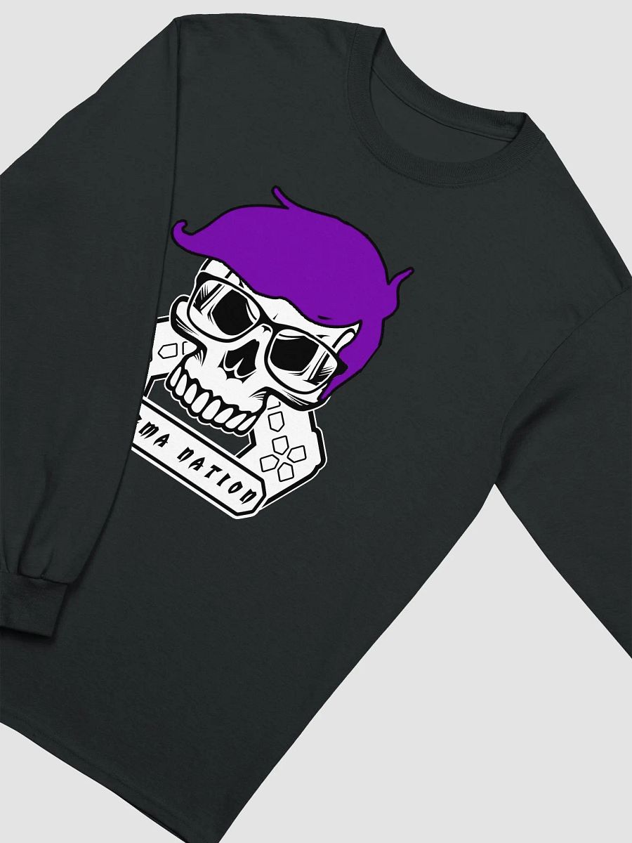 Enigma Nation Gildan Ultra Cotton Long Sleeve T-Shirt 1 product image (7)