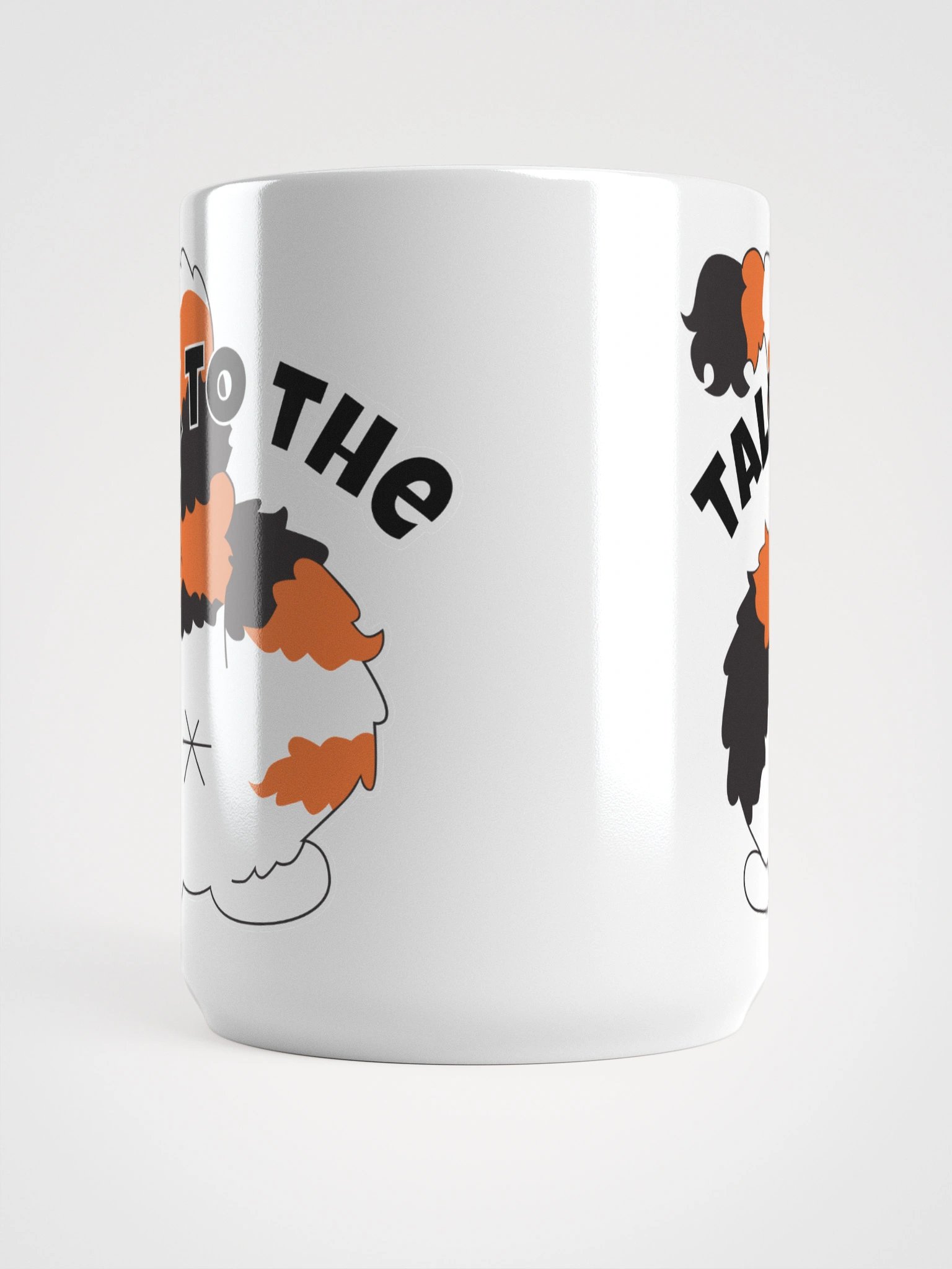 Talk To The Tooter Mug product image (6)