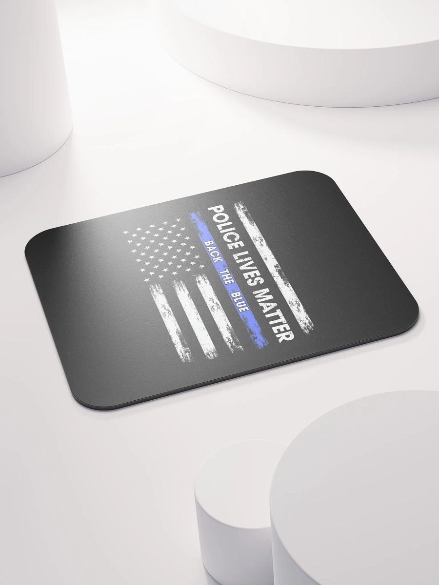 Police Lives Matter - Mouse Pad product image (4)