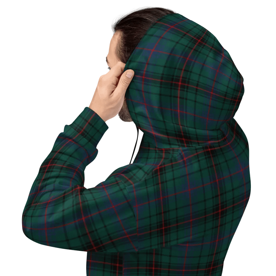 Davidson Clan Tartan Hoodie product image (8)