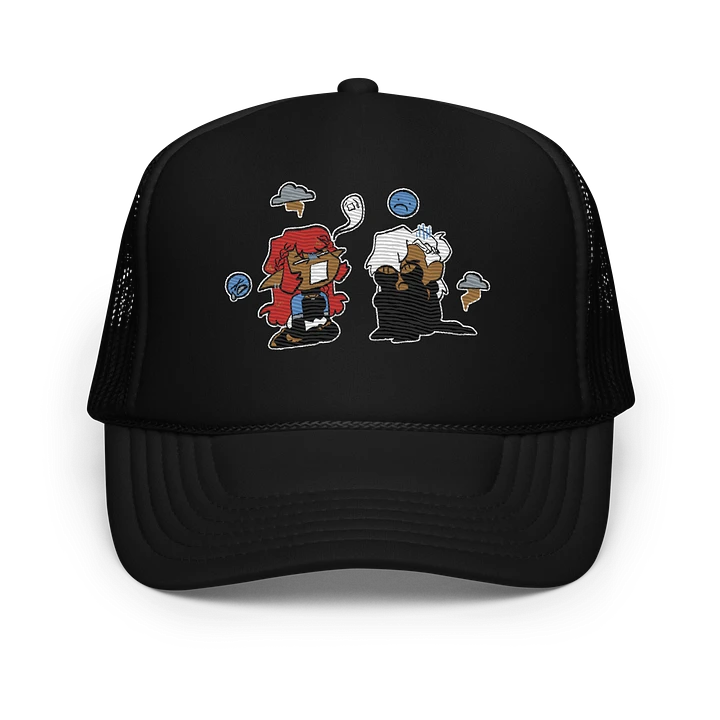 Afterlife - Team Depresso cap product image (1)