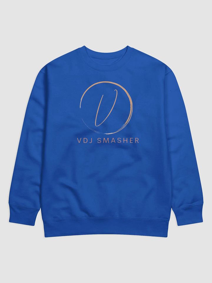 VDJ Smasher Logo Premium Sweatshirt product image (1)
