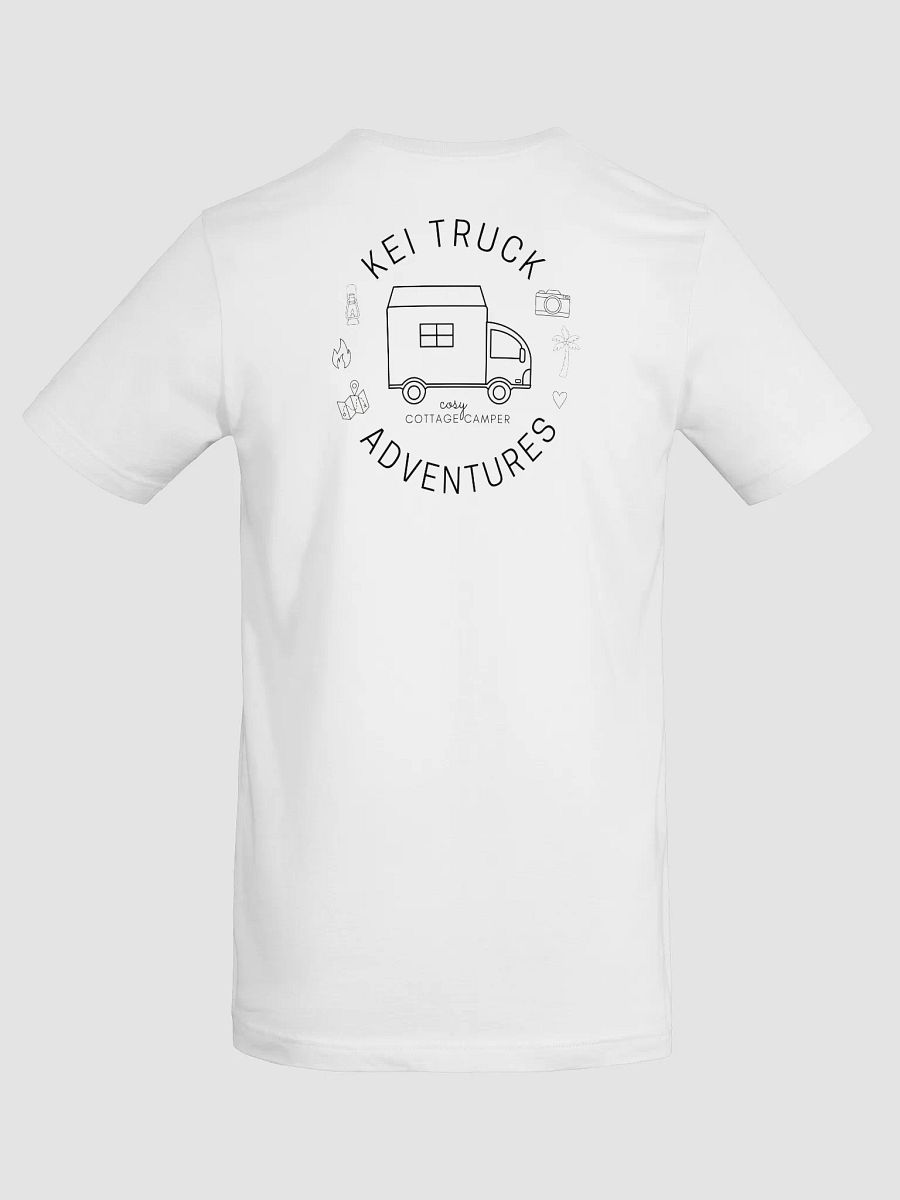 Kei Truck Adventures Tee product image (6)