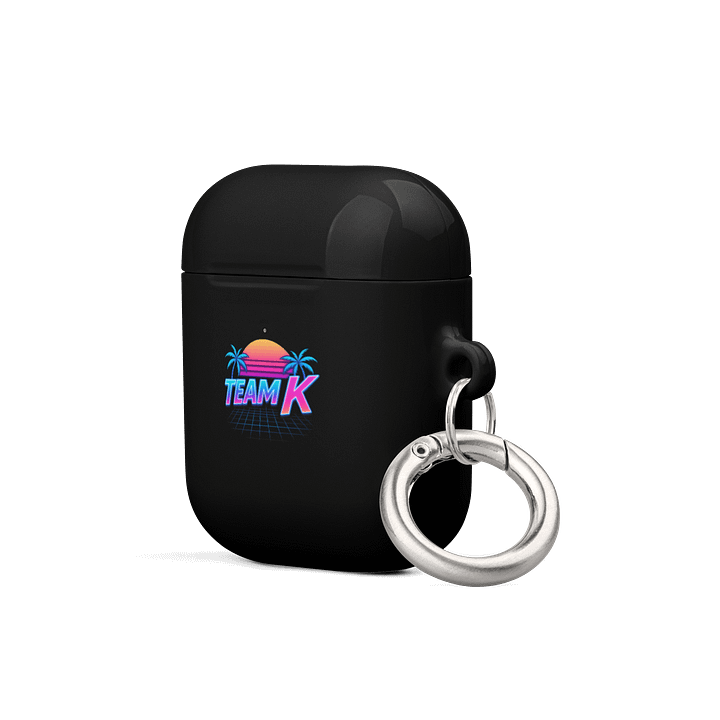 Team K 1980's Case for AirPods product image (6)