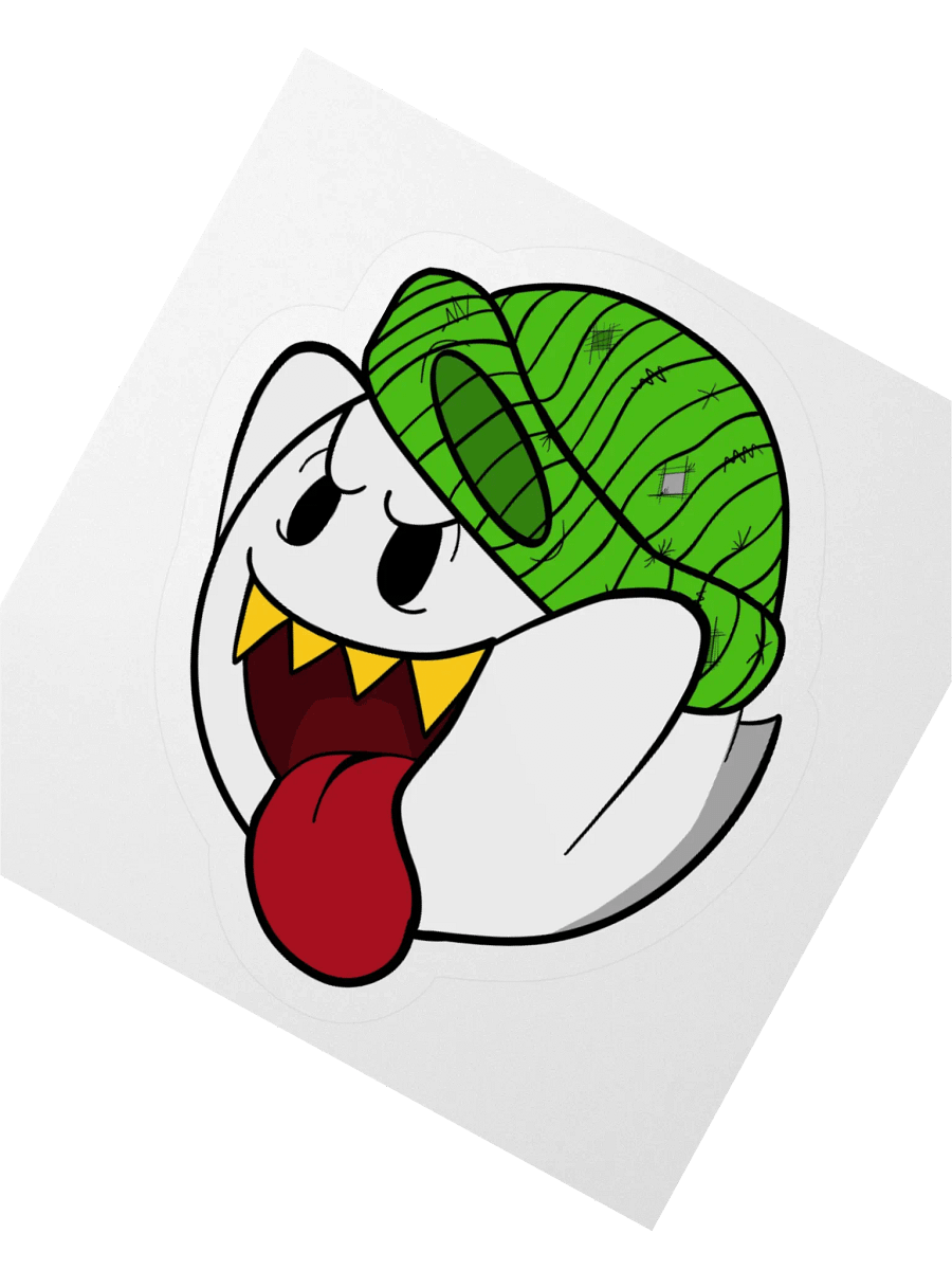 buzz ghost goon product image (2)