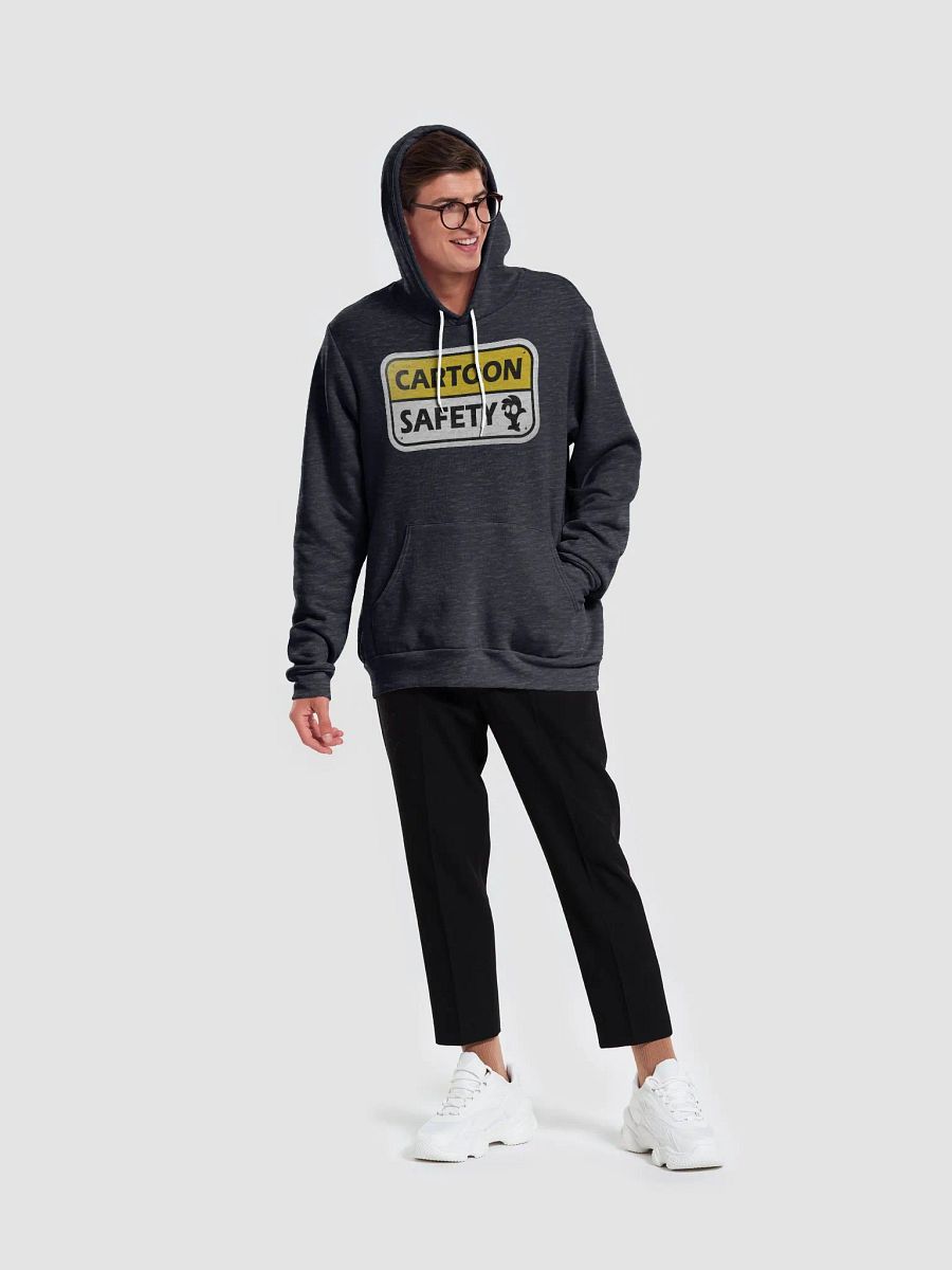 Cartoon Safety Supersoft Hoodie product image (8)
