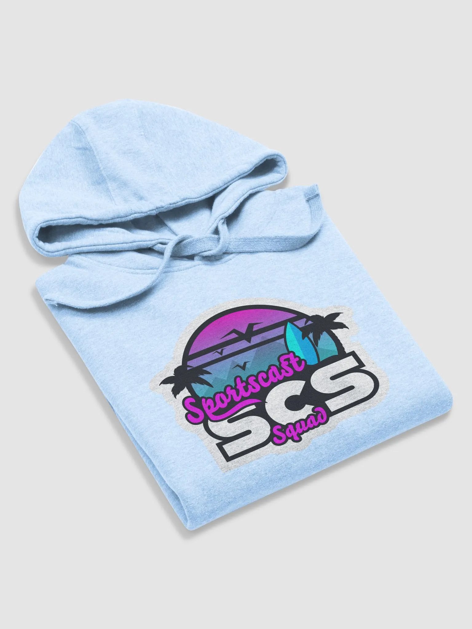SCS SUMMETIME UNISEX HOODIE product image (6)