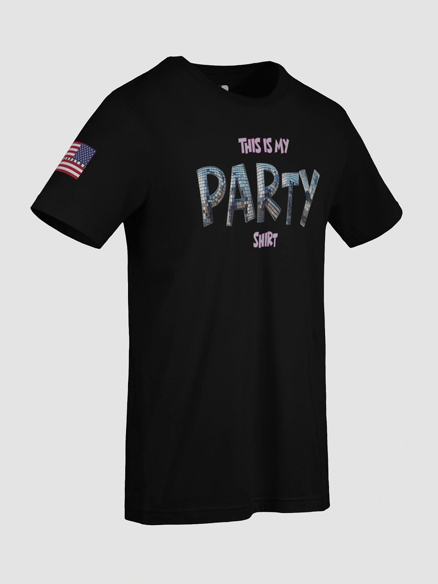 MP Party Shirt product image (9)