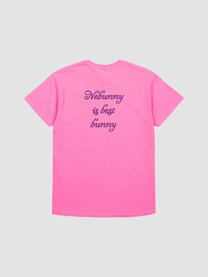 Nebunny T-Shirt product image (10)