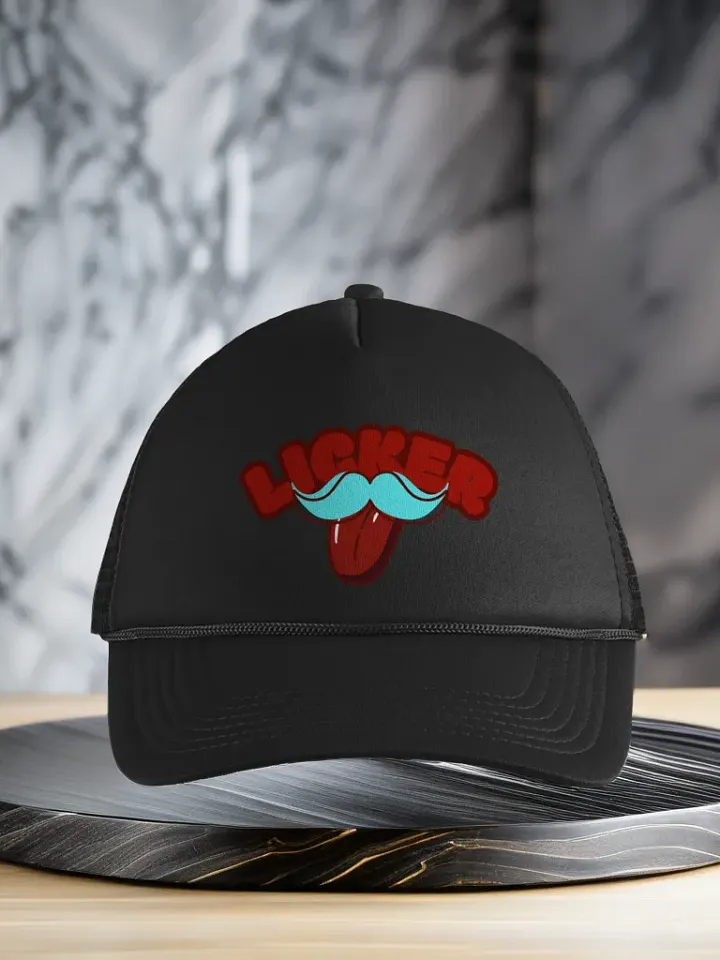 Licker Rank Hat product image (1)