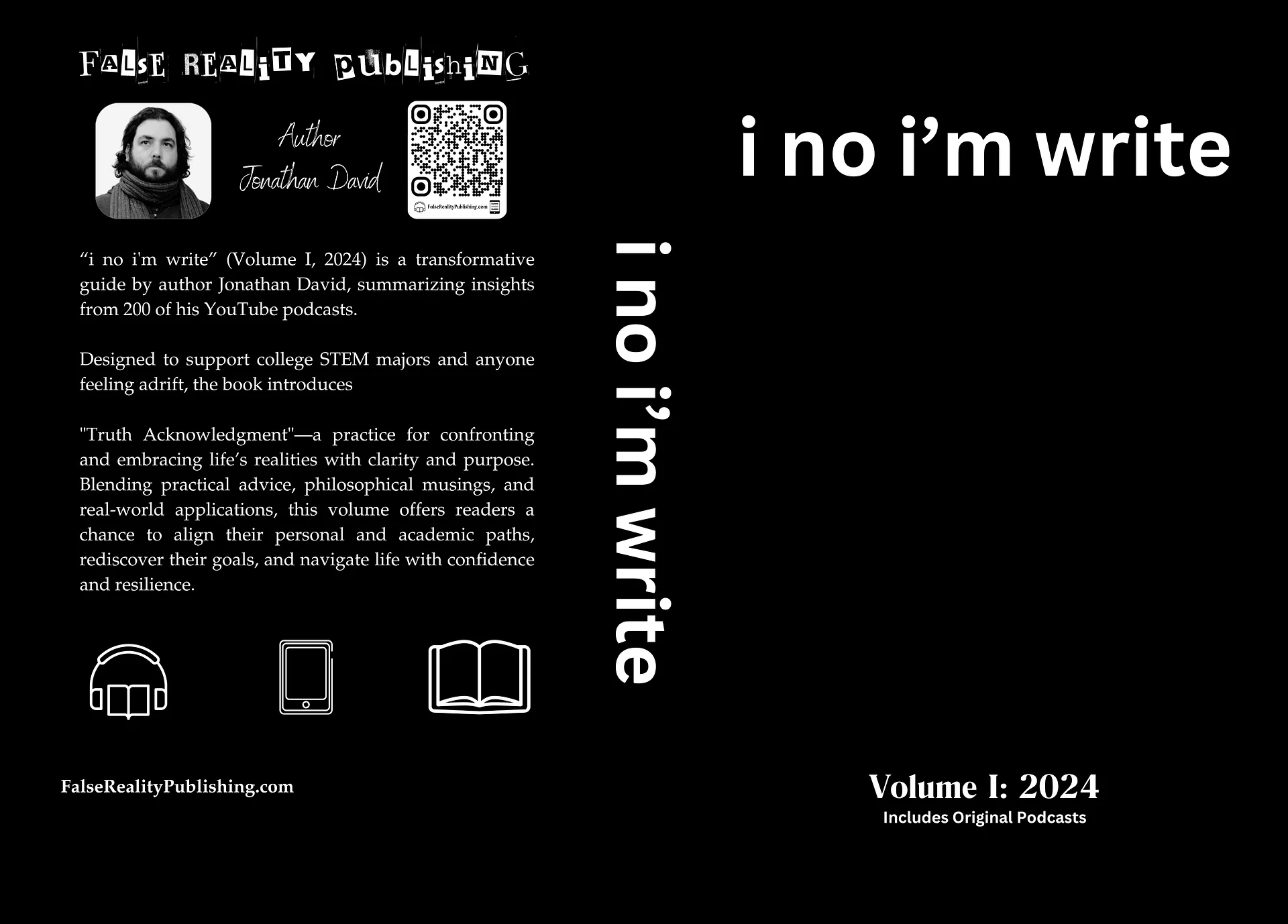 [Textbook Size] i no i'm write (The Daily Dose) product image (1)