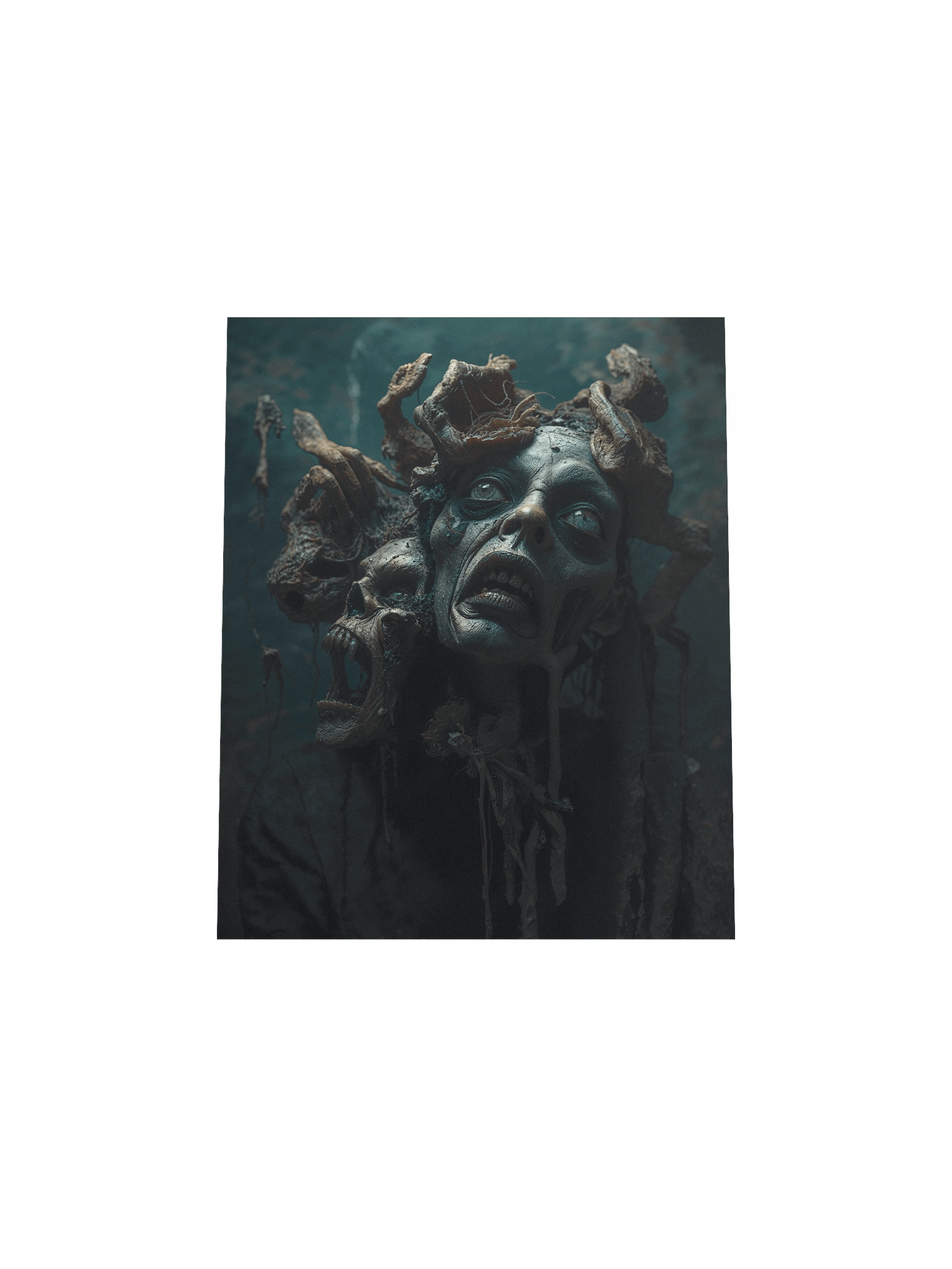 The Crown of Rot Matte Poster product image (25)