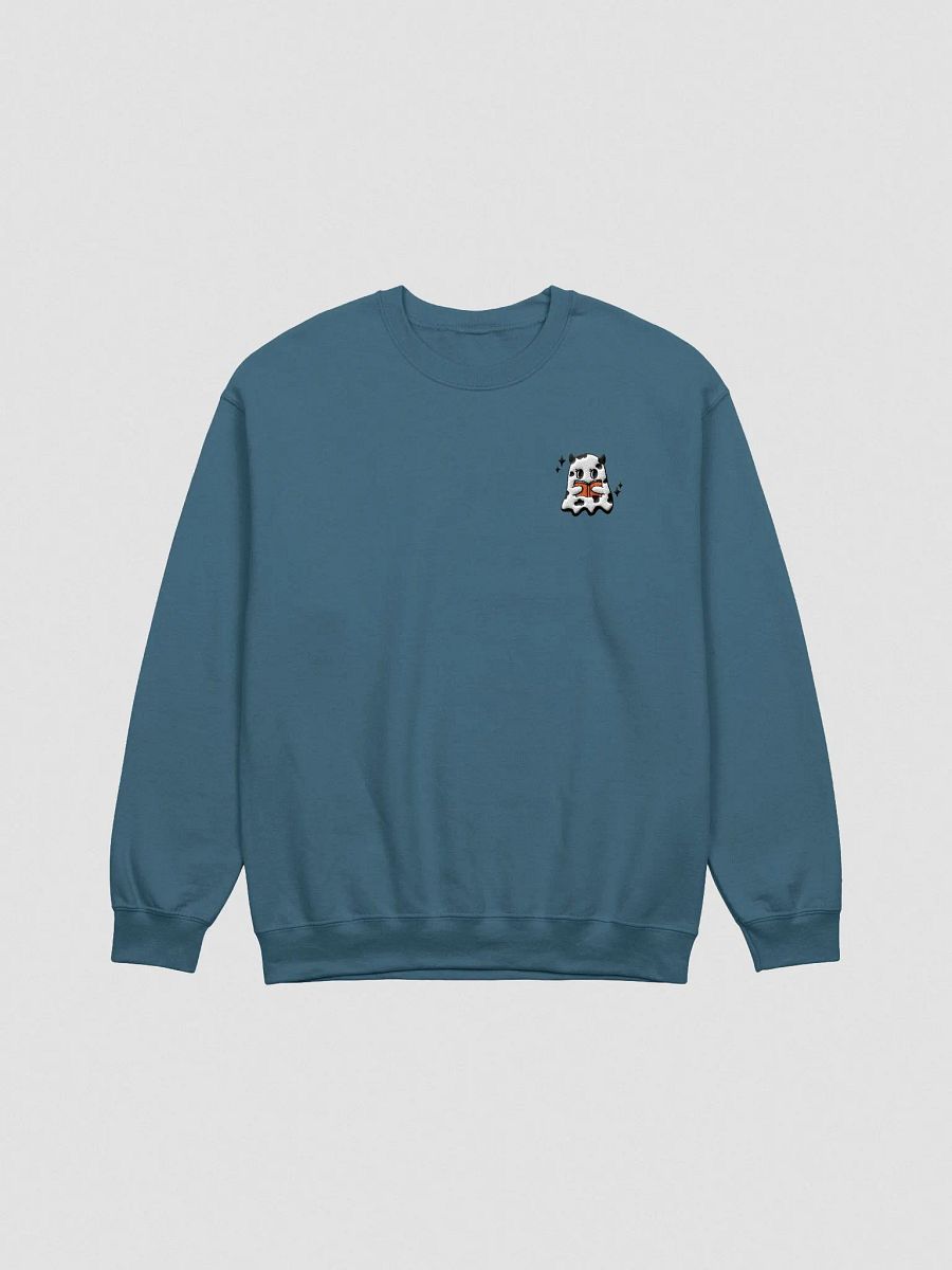 Halloween Book Club Crewneck Sweatshirt product image (1)