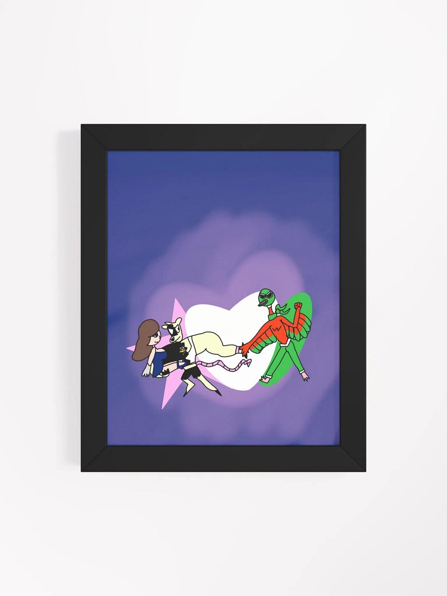 Vermili and Eudo: The Power of Love. product image (4)
