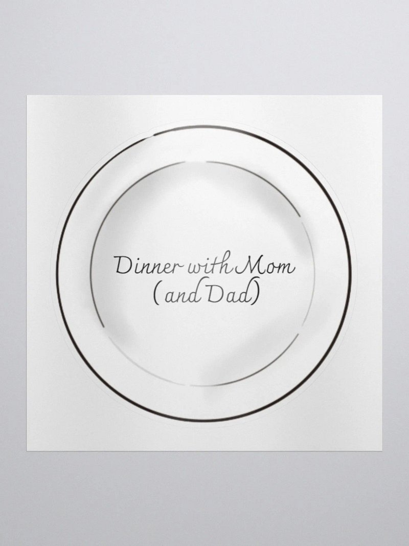 DWM Sticker
