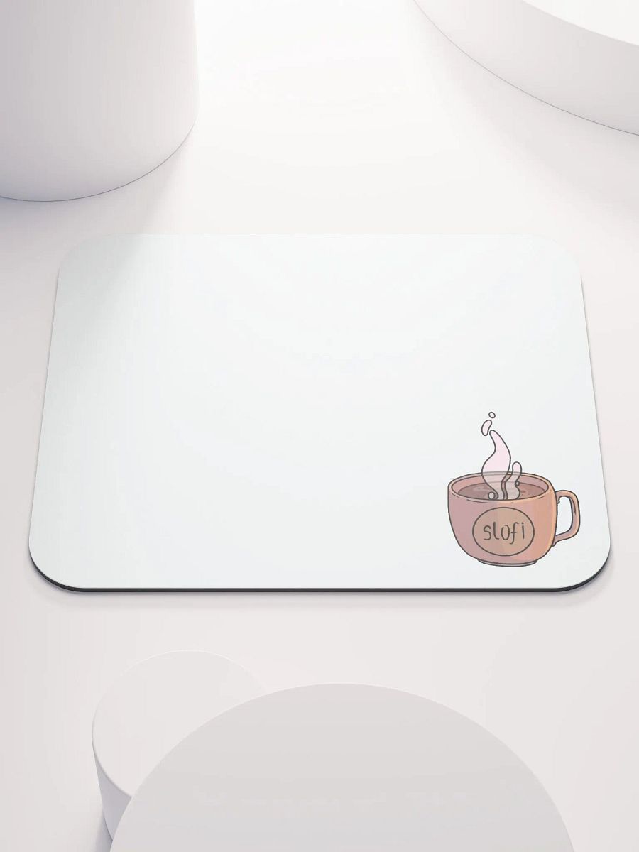 Slofi "Tea Cup" Mouse Pad product image (1)