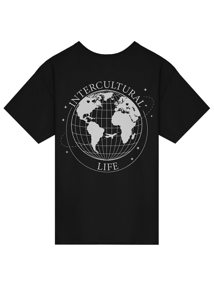 Intercultural Life T-Shirt product image (2)