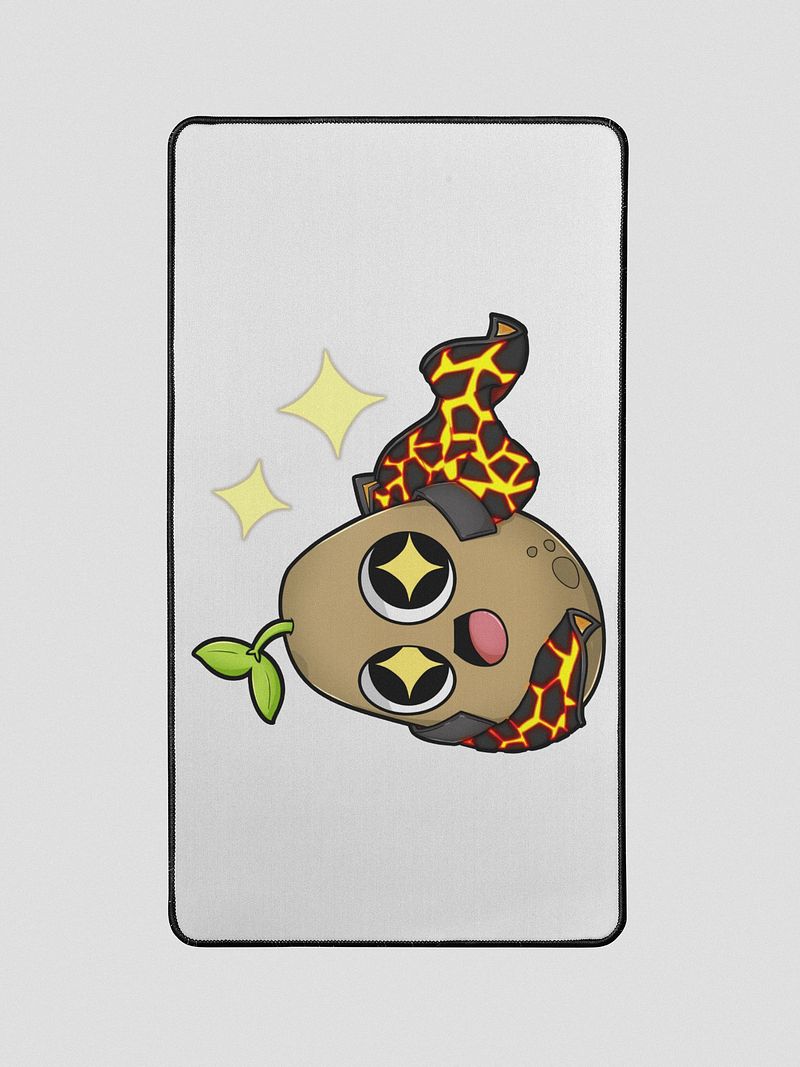 Potato Inferno Mousepad (12" x 22")