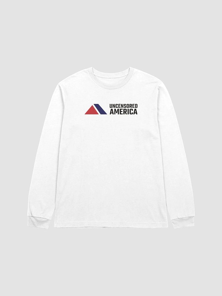 US Full Logo - Long Sleeve product image (1)