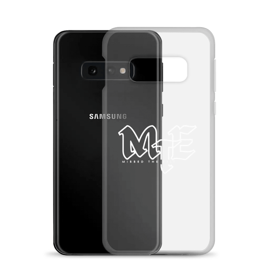 MtE Clear Case for Samsung® product image (21)