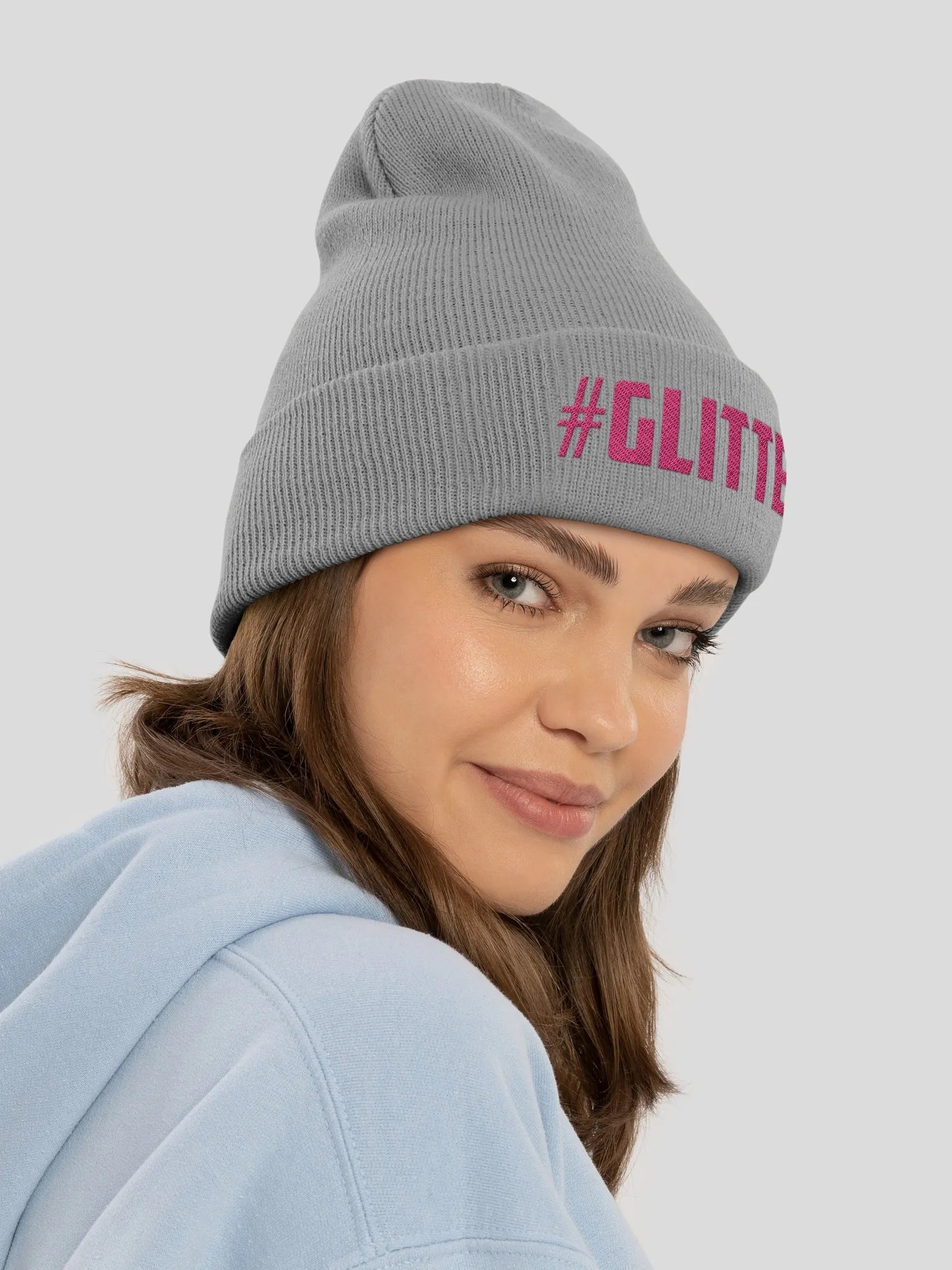 #GLITTER TOQUE product image (5)