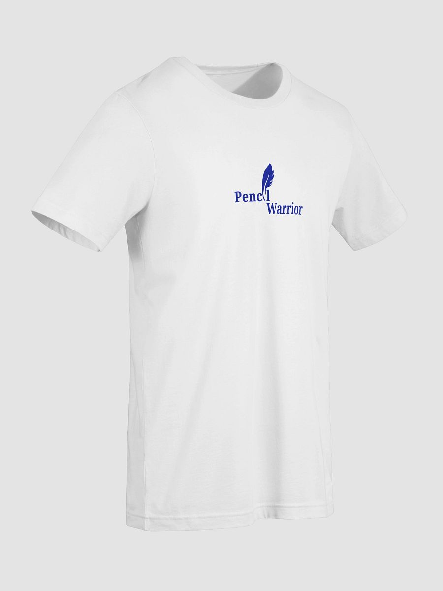 Pencil Warrior Graphic Tee product image (9)