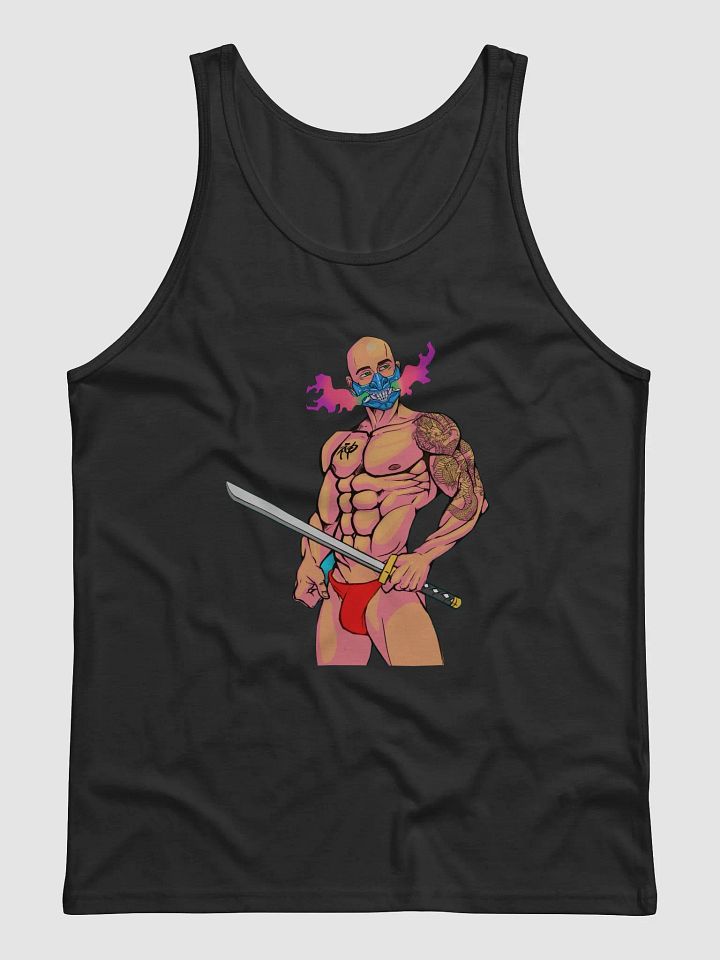 Mask and Sword GGG product image (1)
