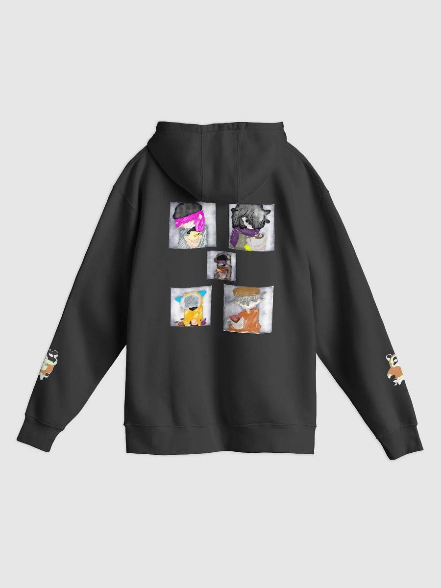 Moon Savers November hoodie product image (10)