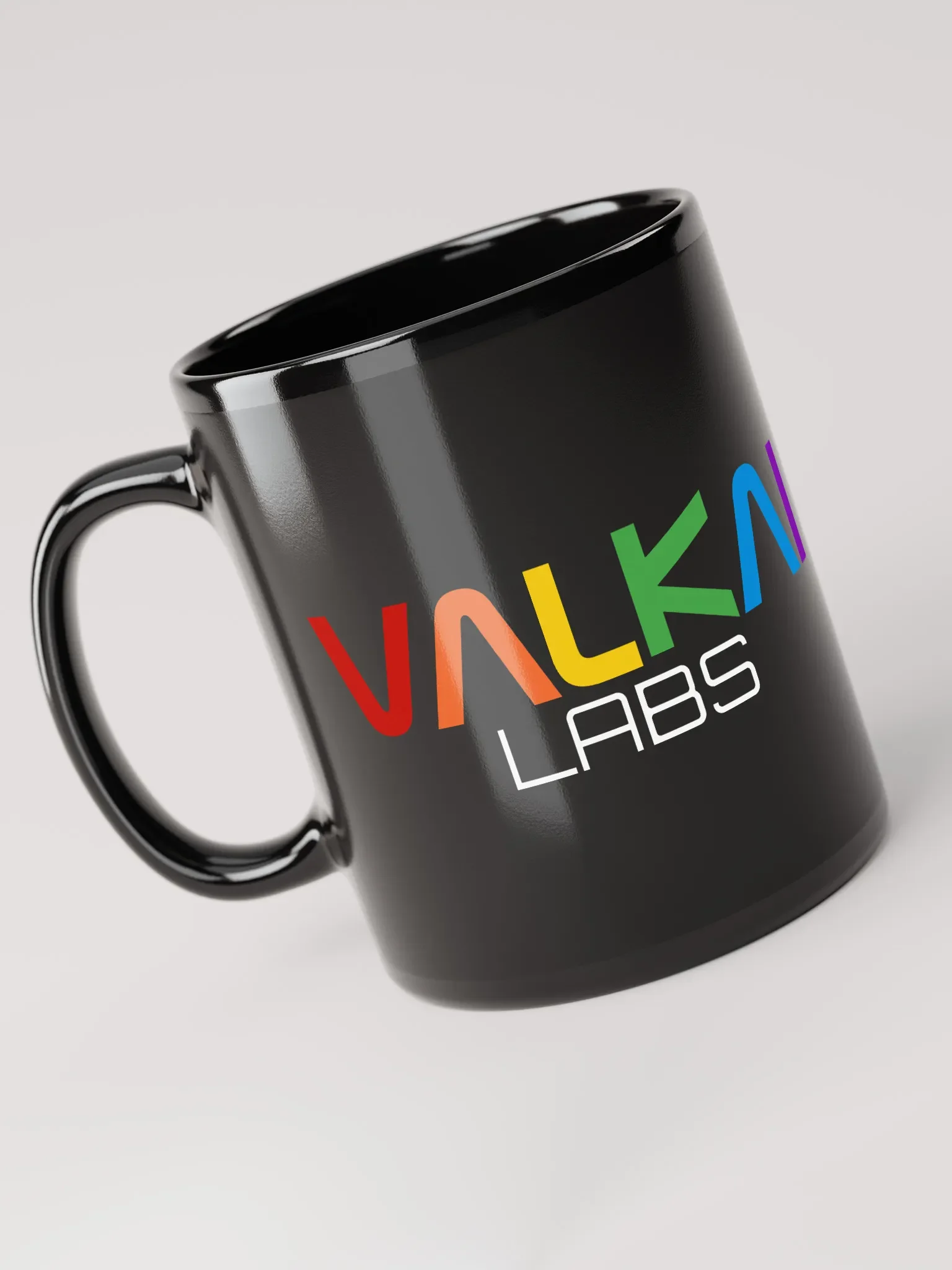 Rainbow Logo - Mug product image (1)