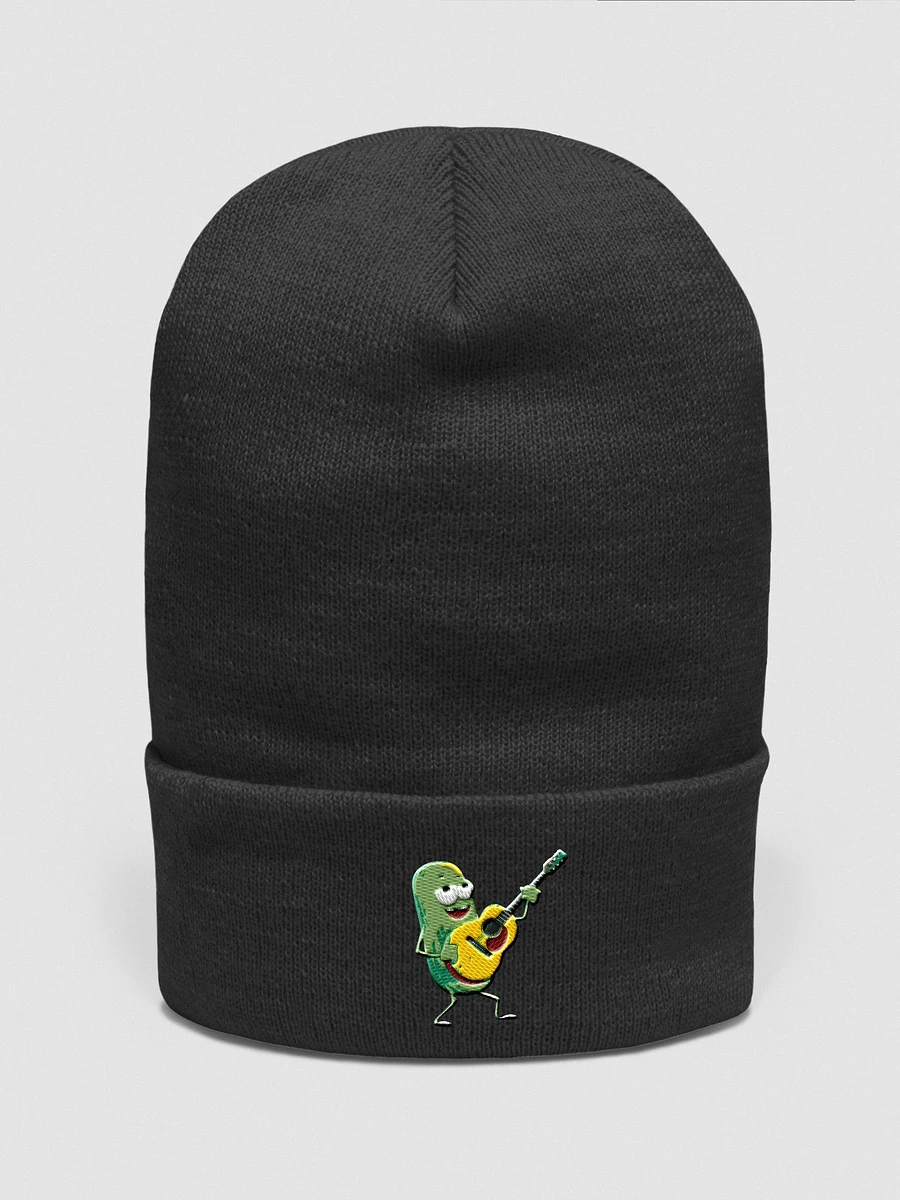 Dill-icious Pickle Beanie product image (2)
