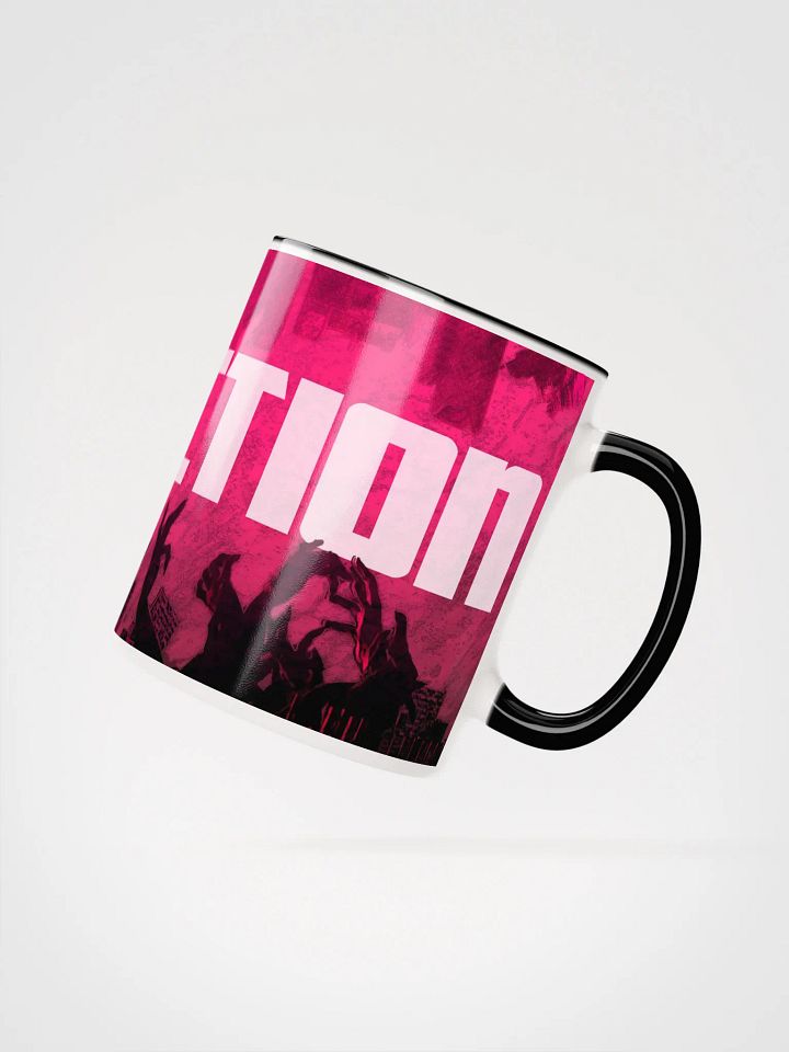 Touch of Chaos: Peak Fiction Mug product image (2)