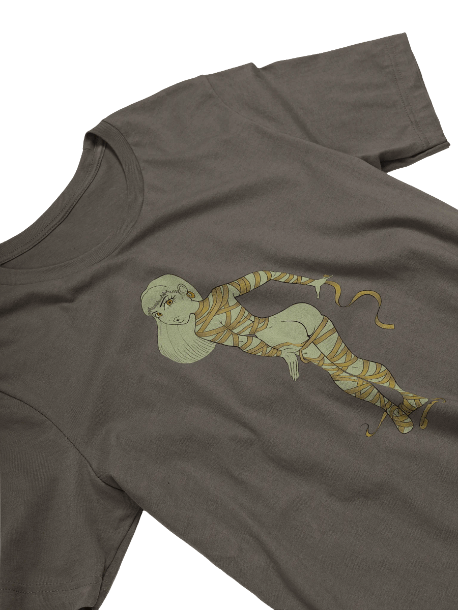 Pinuptober Day 18 unisex tee product image (25)