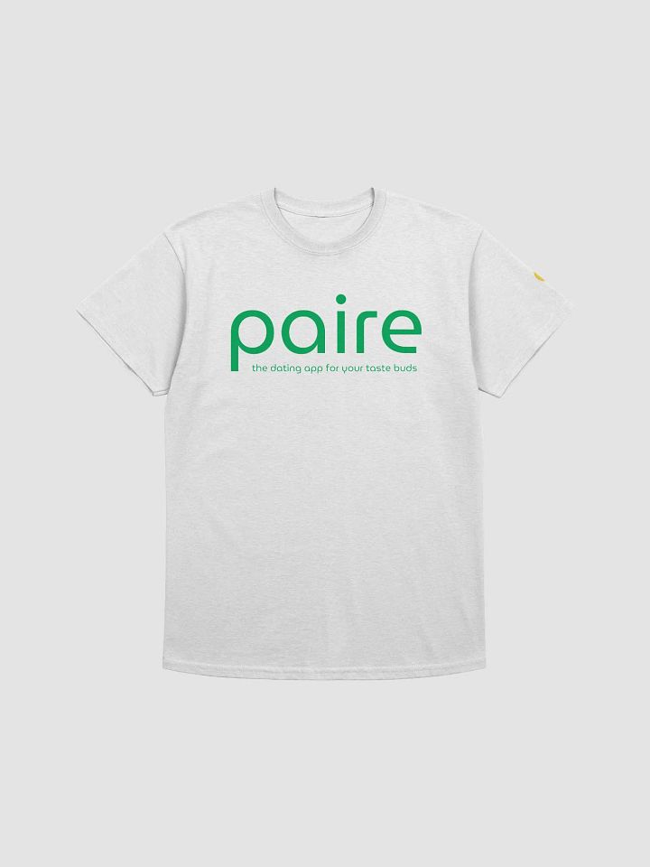 The Paire White Icebreaker Tee product image (1)