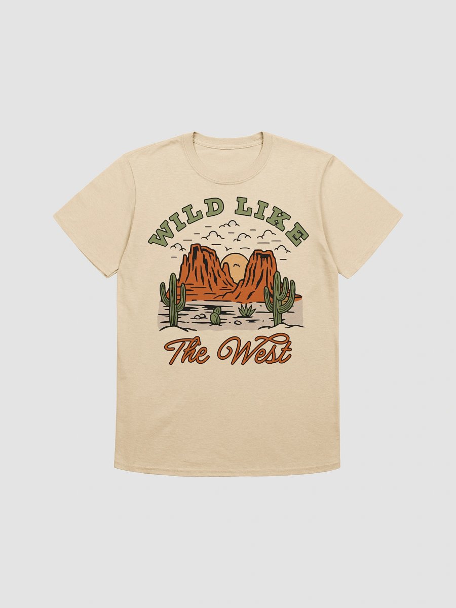 Wild like The West product image (1)