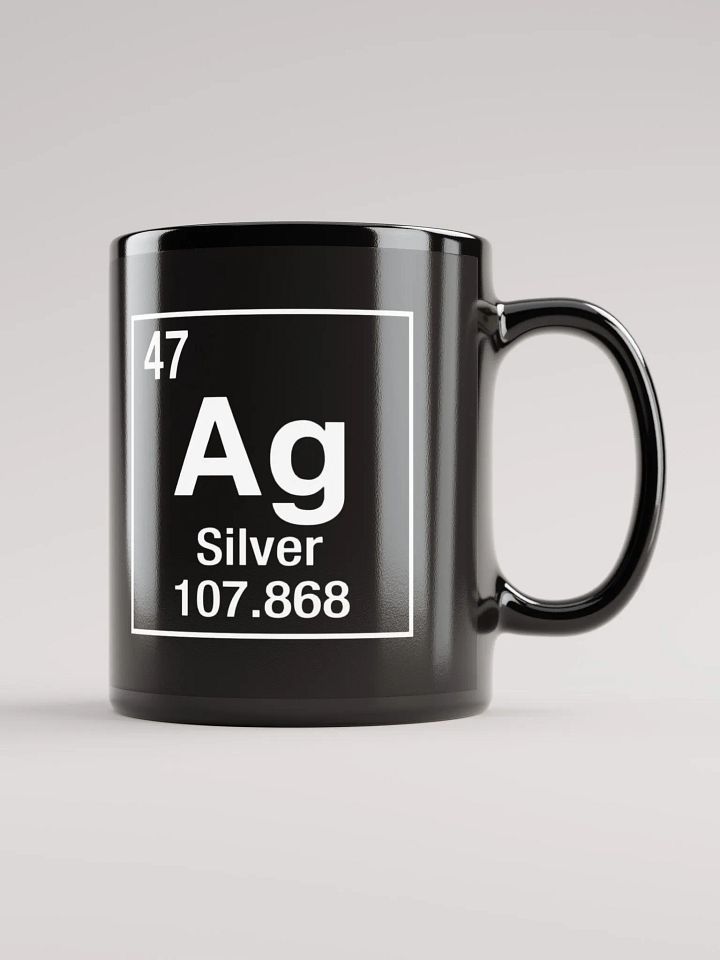 SilverFox Ag Coffee Cup product image (1)