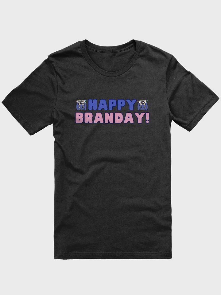 HAPPY BRANDAY SHIRT! product image (1)