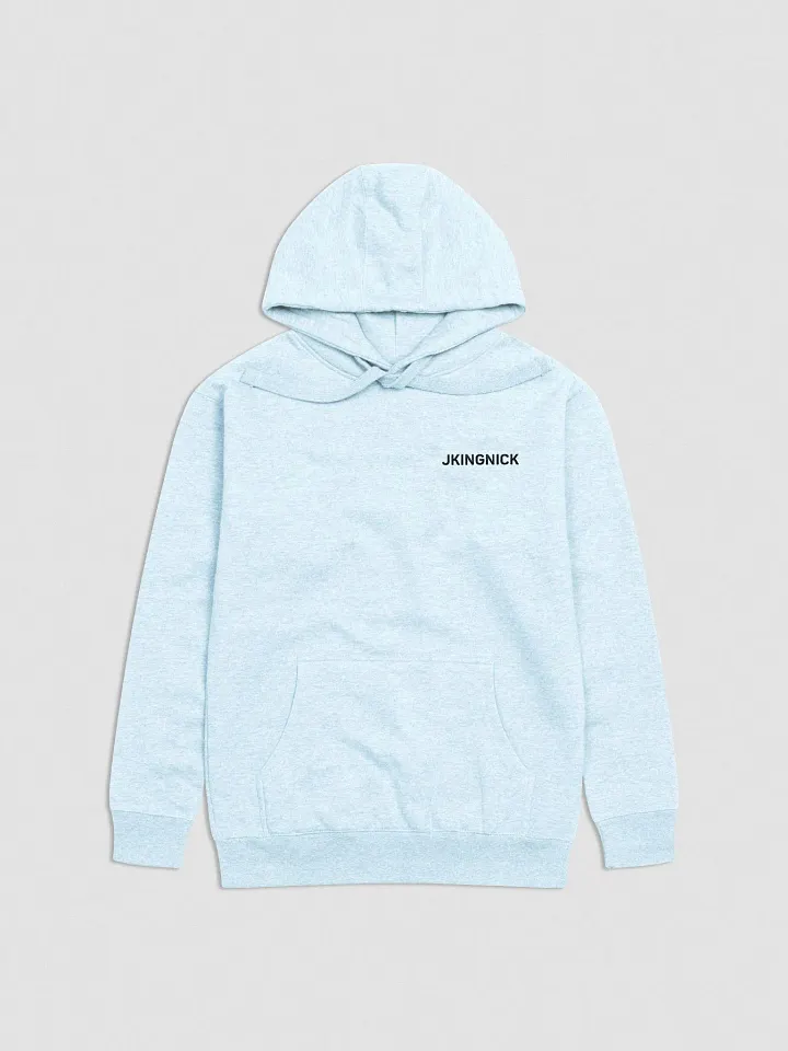 Jkingnick Unisex Hoodie product image (1)