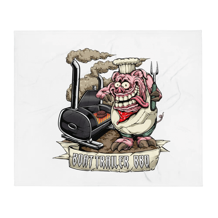 Porkin Pig Blanket product image (1)
