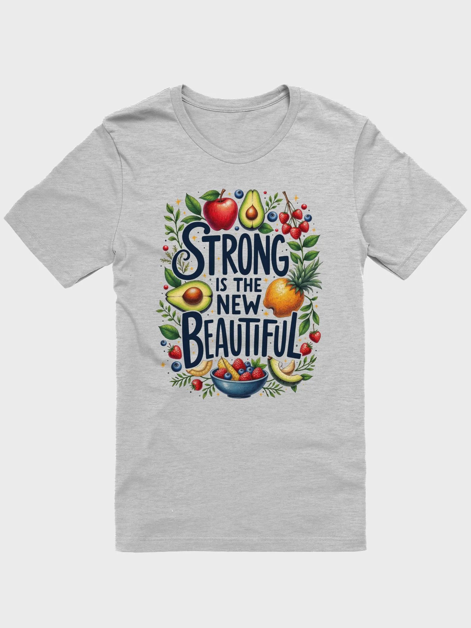 Strong is Beautiful Women's T-Shirt product image (4)