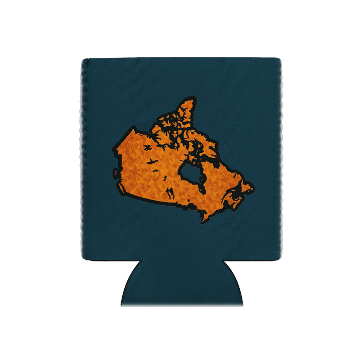 Sassy Canada Stylized Can Cooler product image (1)