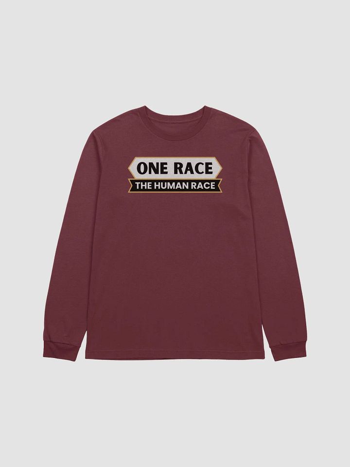 One Race The Human Race product image (1)