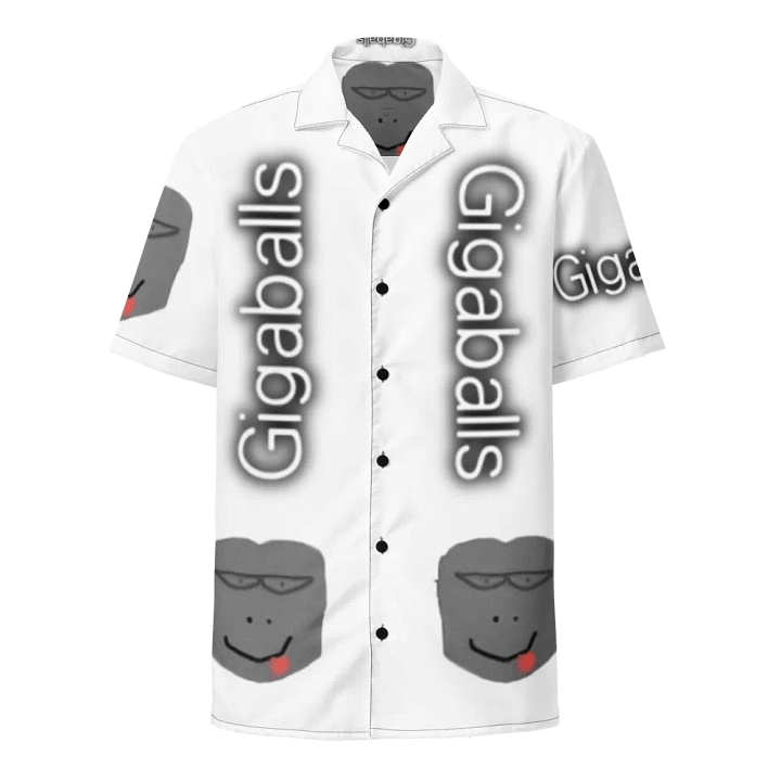 Gigaballs Hawaii Shirt product image (1)