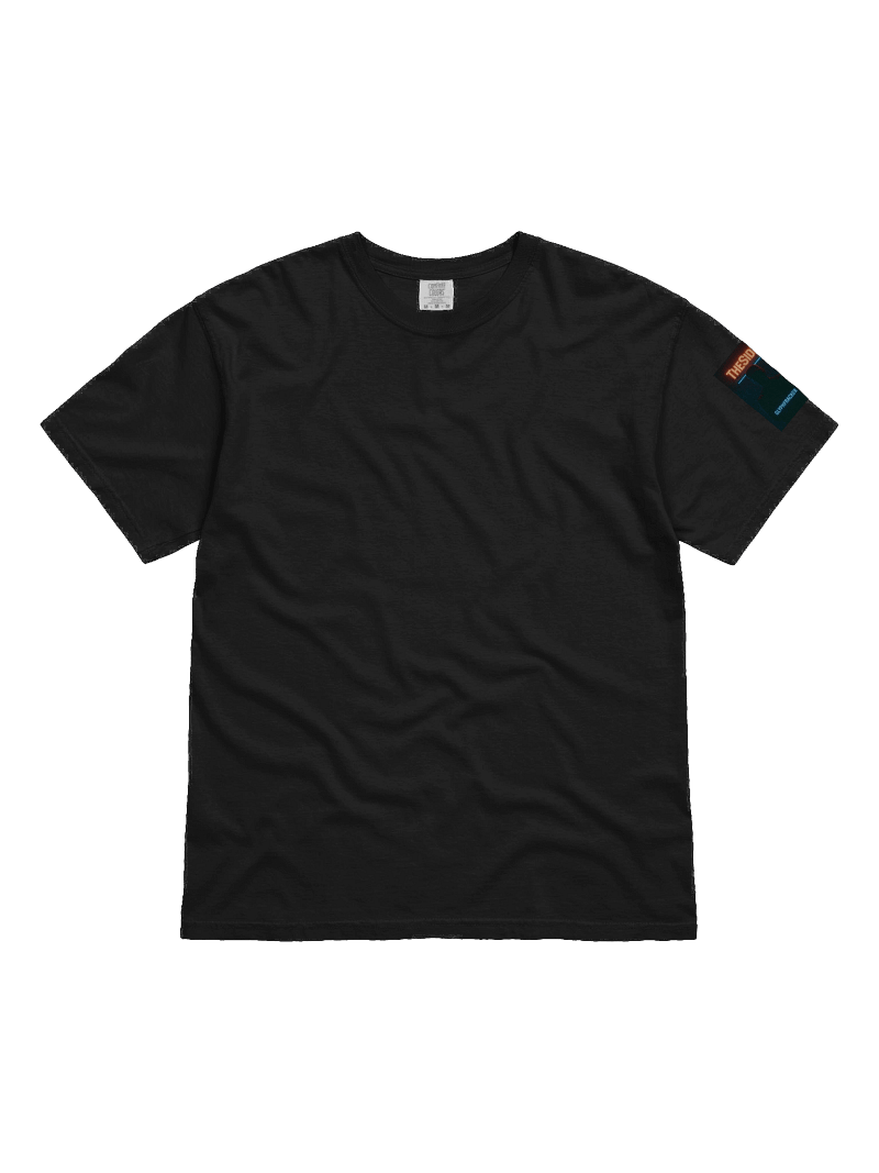 Neon Silhouette Unisex T-Shirt