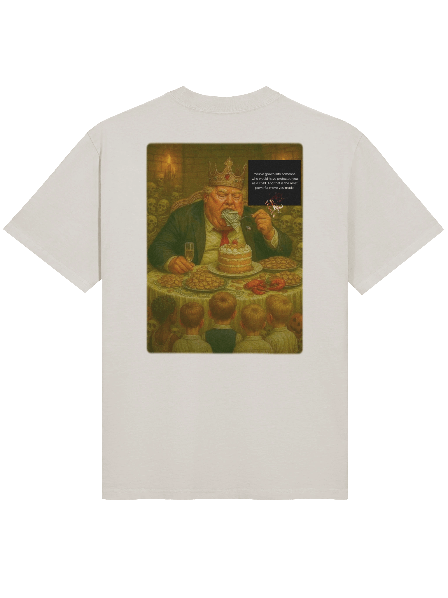 TRUMP MONEY LAUNDERING MOTIVATION product image (1)