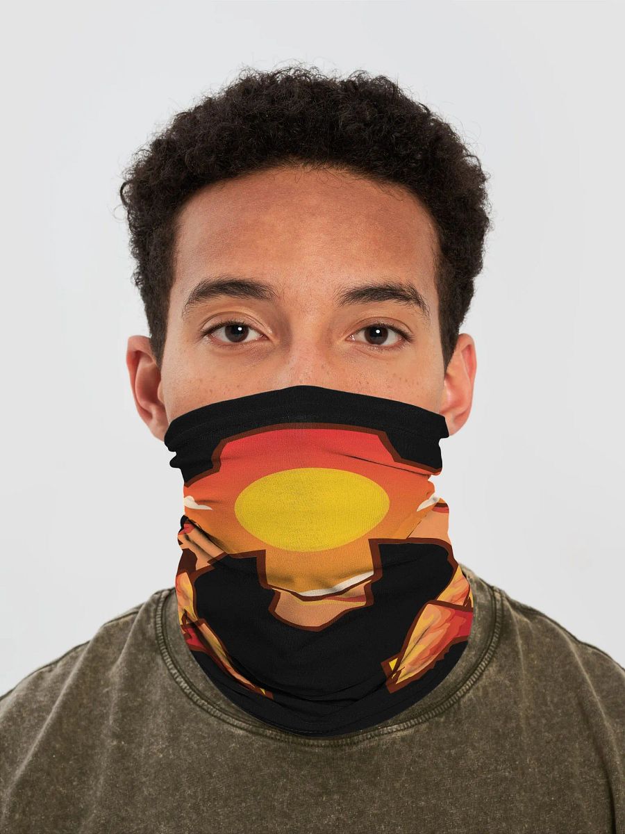 Woodland Symphony Neck Gaiter product image (1)