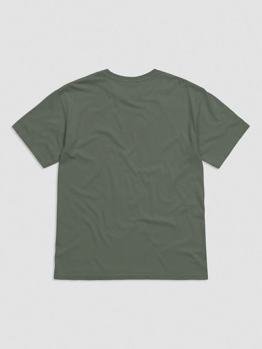 Newfie on the Block T-Shirt(Embroidered) of a Newfoundland(Black & White) product image (5)