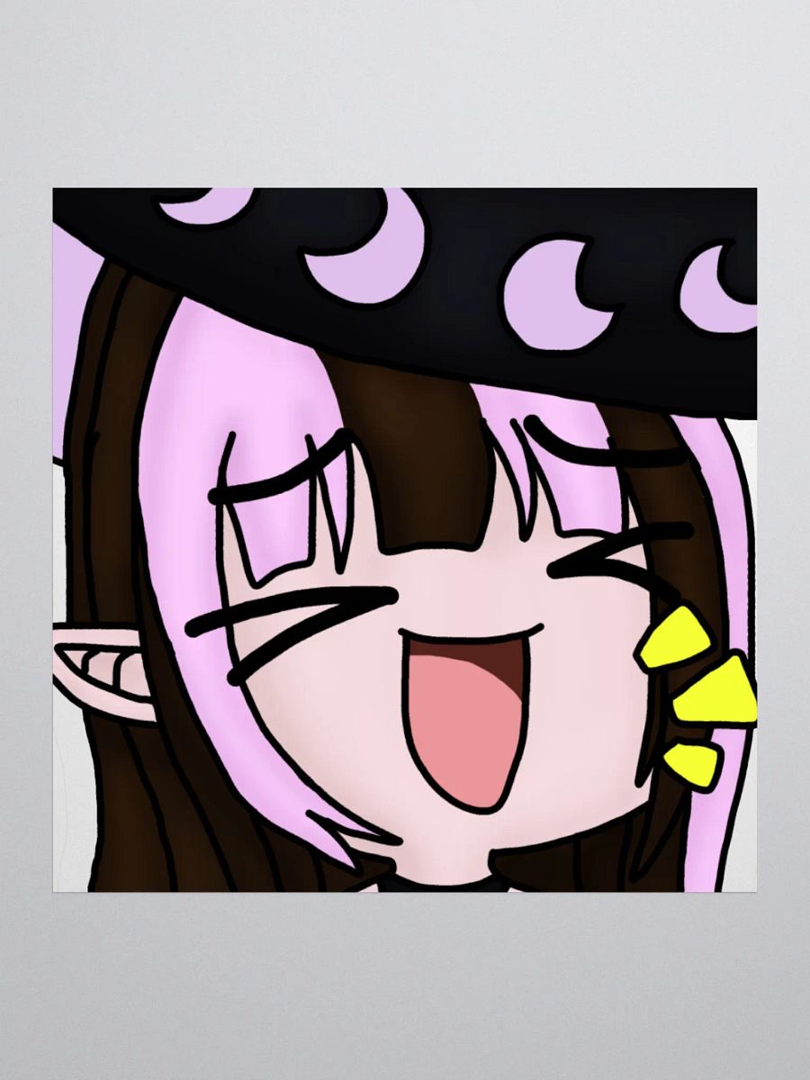 LOL Emote Sticker product image (1)
